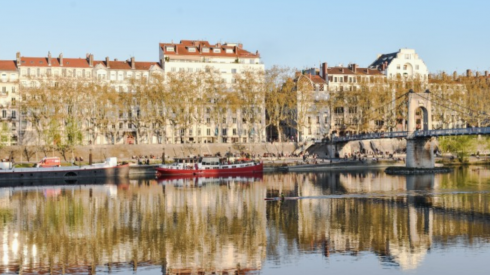 ville de lyon
